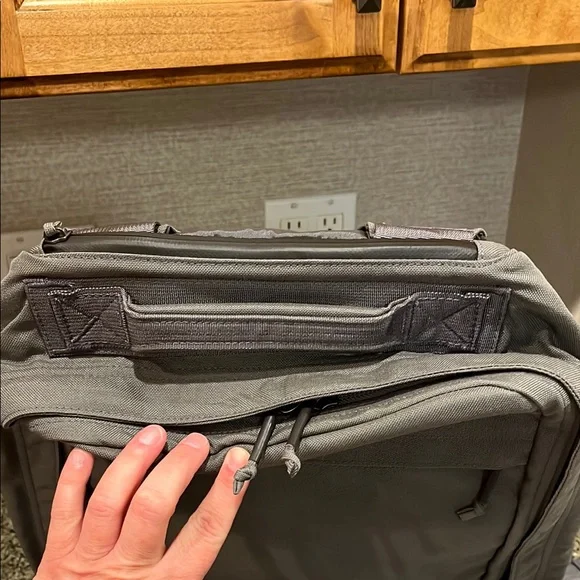 GoRuck GR1 26Liter Wolfe Grey - Picture 5 of 8